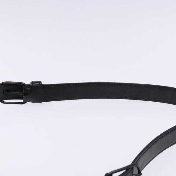 LOUIS VUITTON Epi Sac Seau Shoulder Bag Black M80161 - Picture 8 of 12